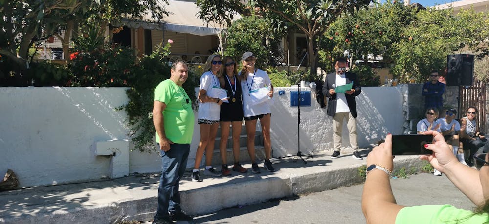 2ο Ροδάνθειο Δρόμο: Γονείς και παιδιά ένωσαν τις δυνάμεις τους σε μία γιορτή του δρομικού κινήματος runbeat.gr